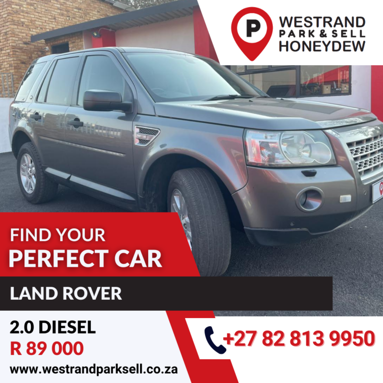 Land Rover 2.0 Freelander 2009