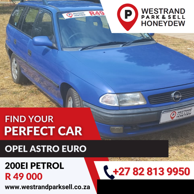 Opel Astro Euro