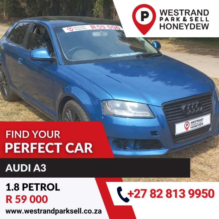 Audi A3 2010