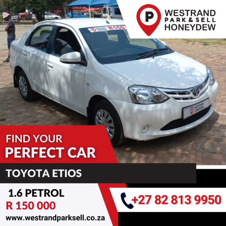 Toyota Etios 2017