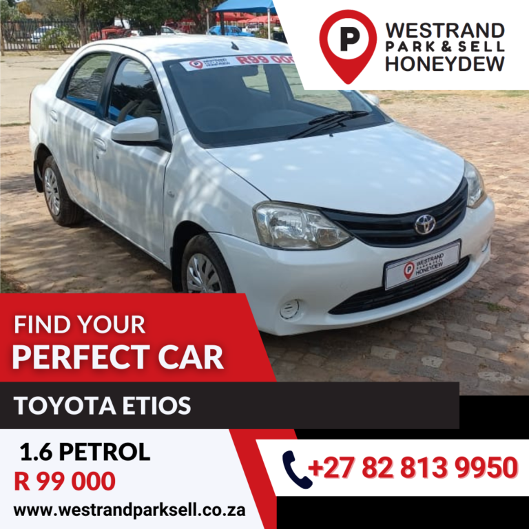 Toyota Etios 2016